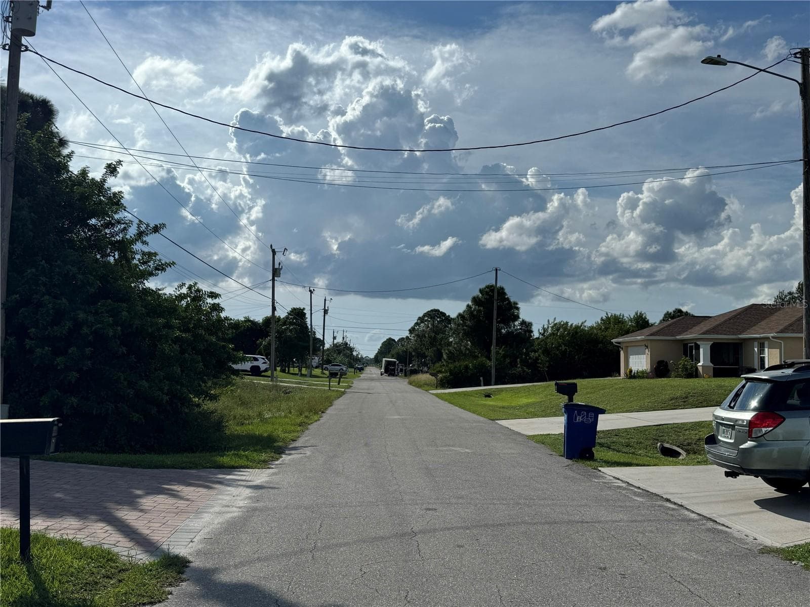Land at 3215 10TH ST SW, LEHIGH ACRES, photo 2 of 3