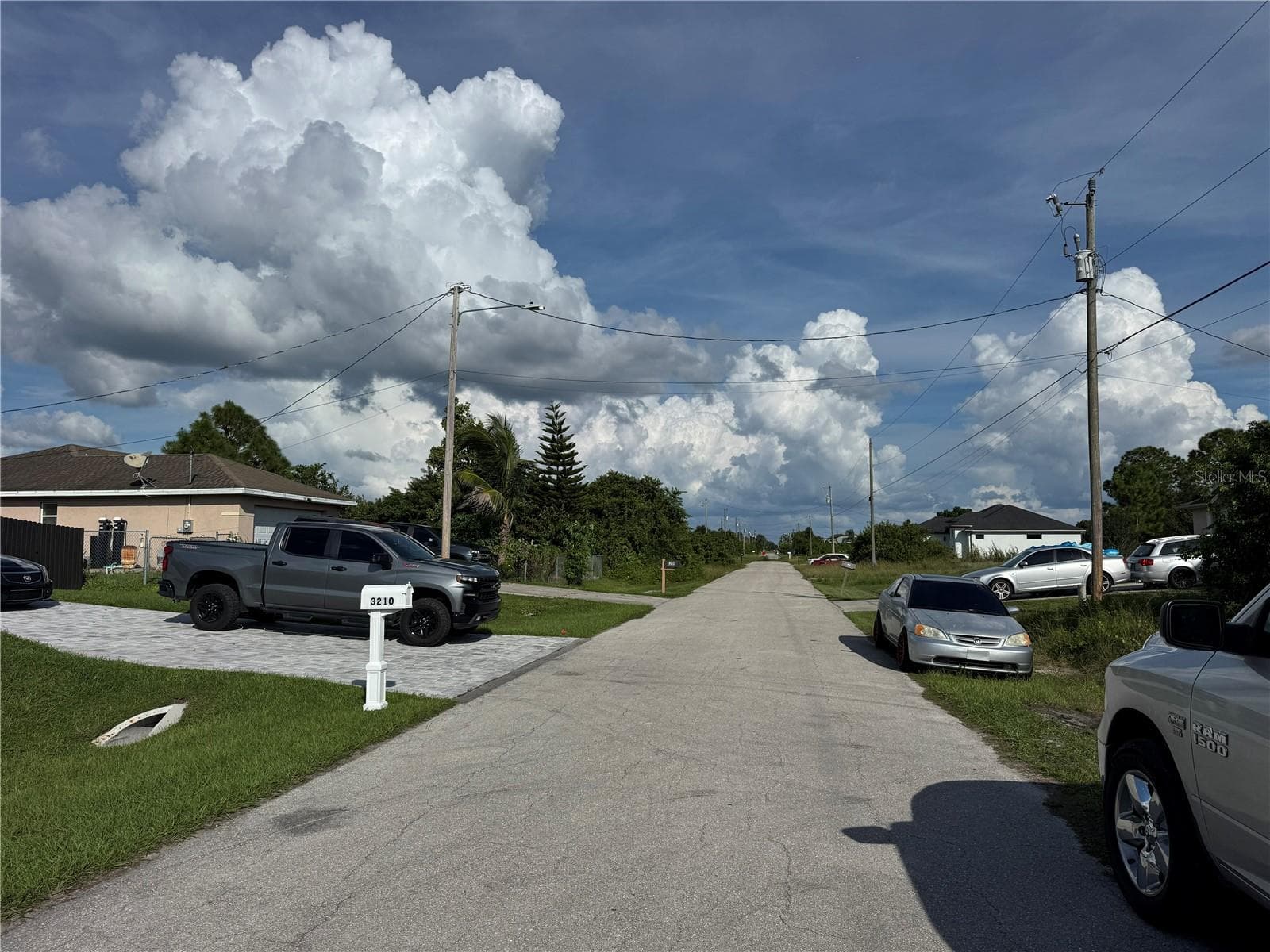 Land at 3215 10TH ST SW, LEHIGH ACRES, photo 3 of 3