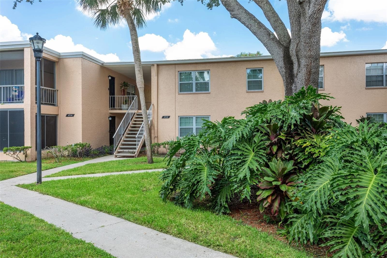 Condominium at 4718 CHRISTA CT #314, TAMPA, photo 2 of 25