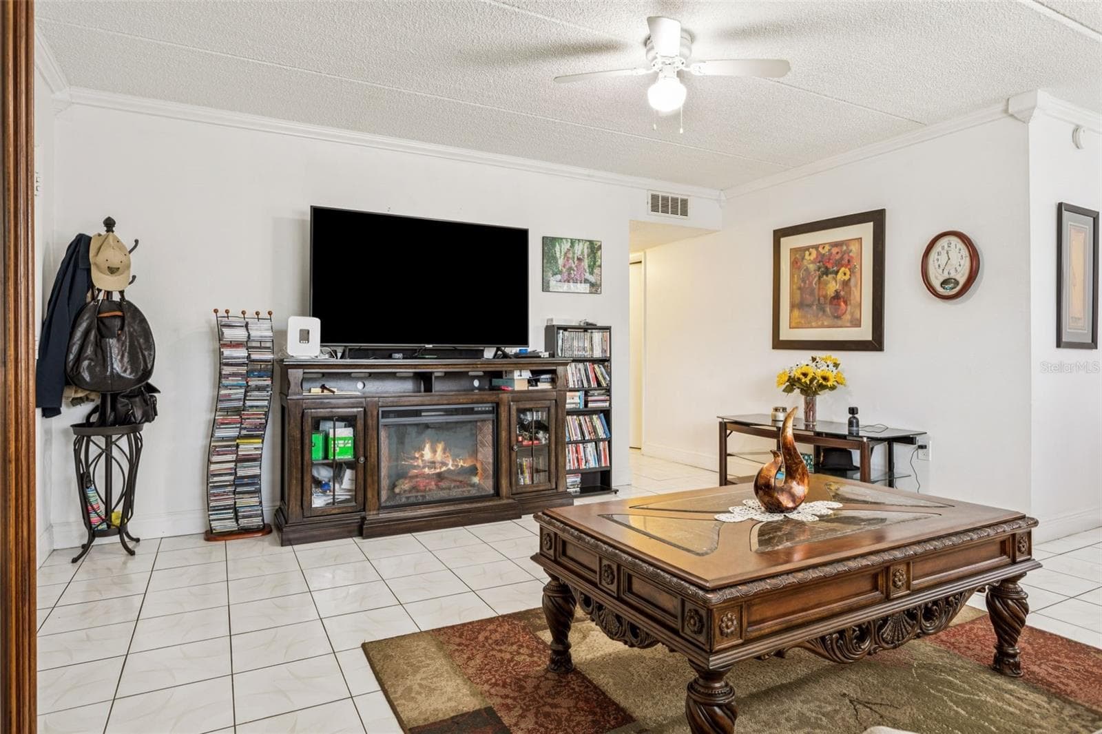 Condominium at 4718 CHRISTA CT #314, TAMPA, photo 9 of 25