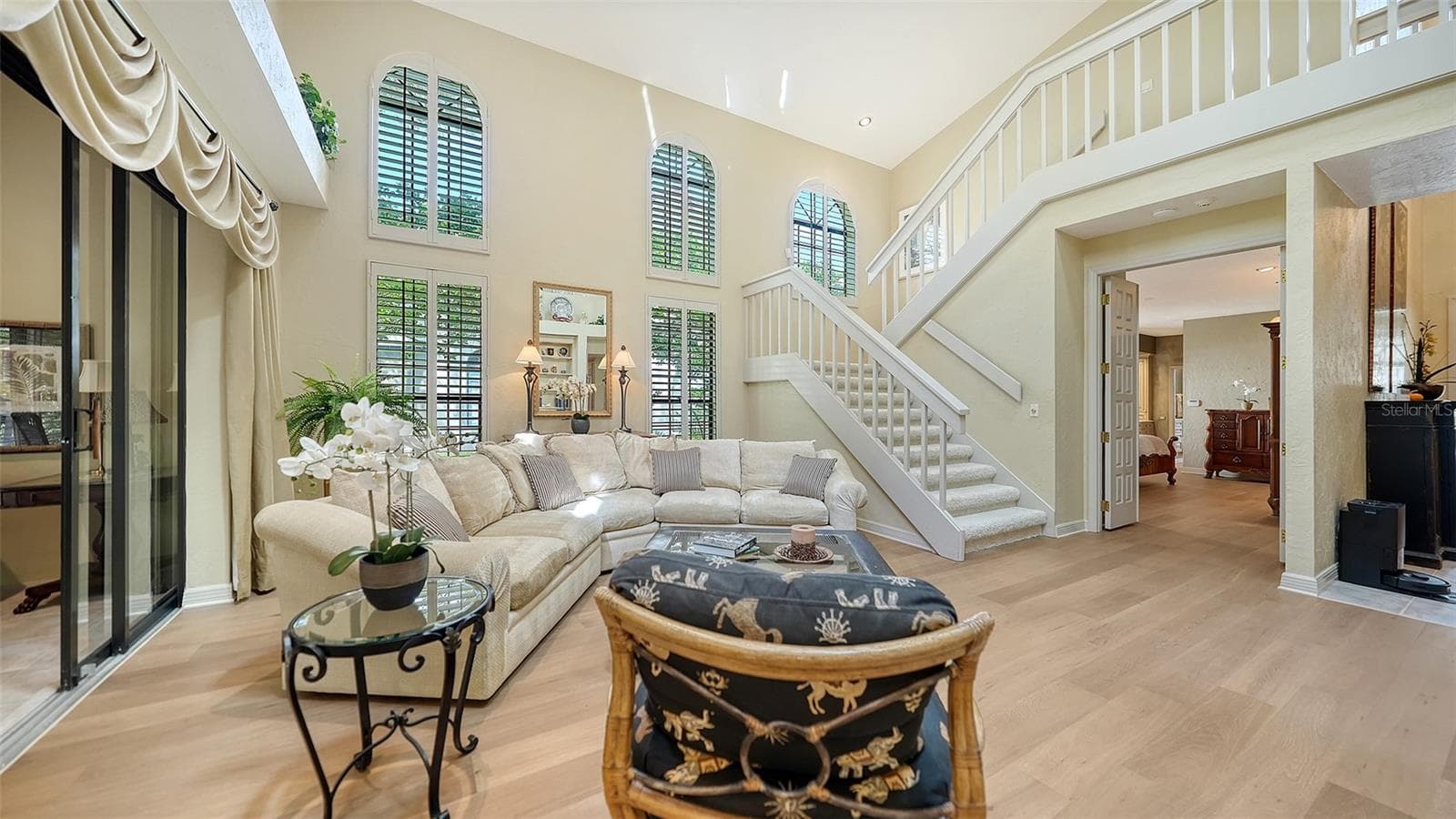 Villa at 4543 LAS BRISAS LN, SARASOTA, photo 11 of 72