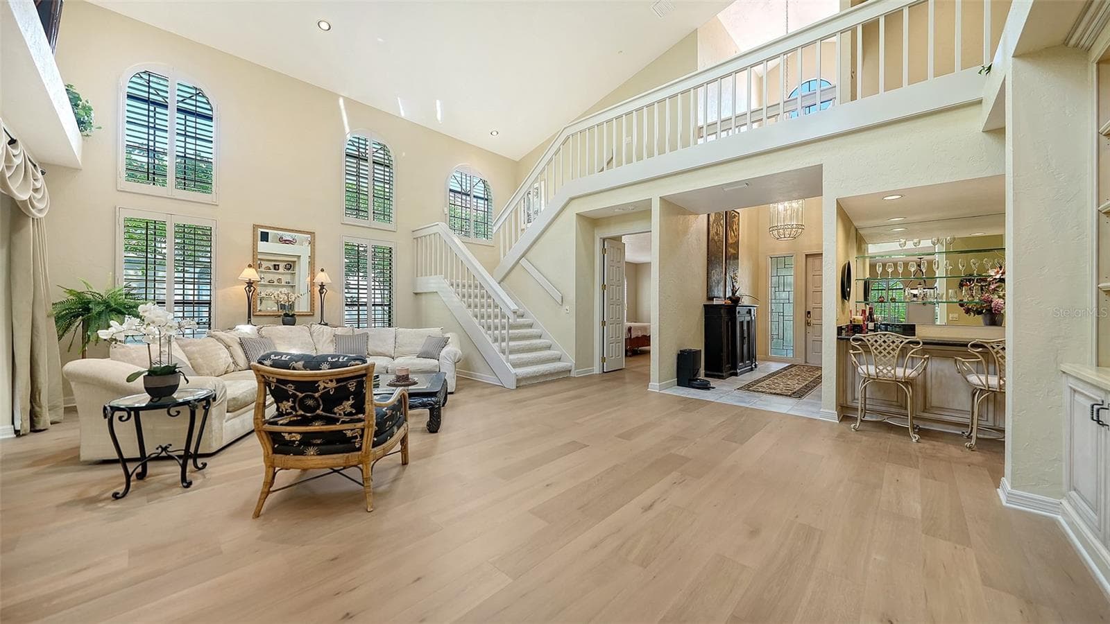 Villa at 4543 LAS BRISAS LN, SARASOTA, photo 12 of 72