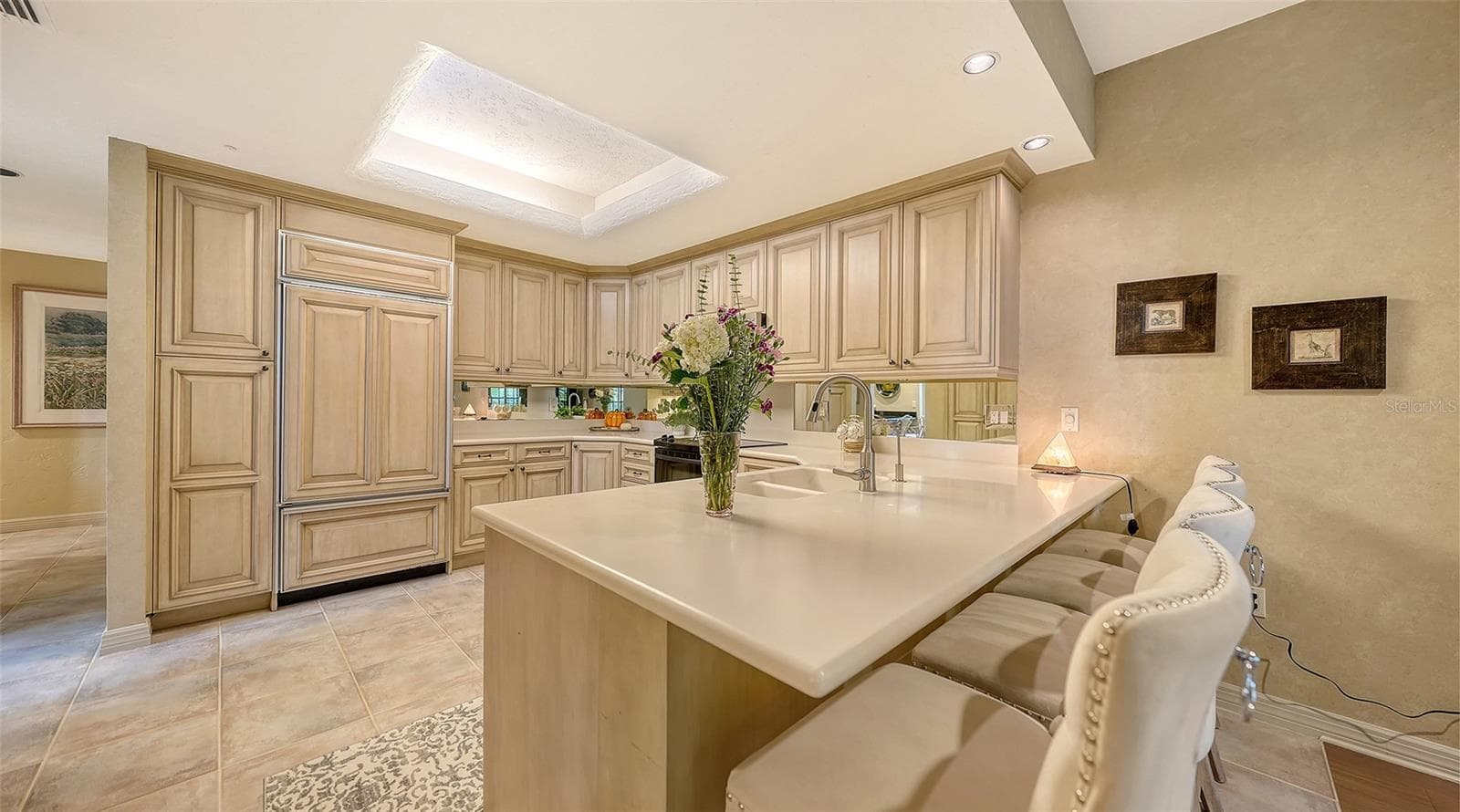 Villa at 4543 LAS BRISAS LN, SARASOTA, photo 21 of 72