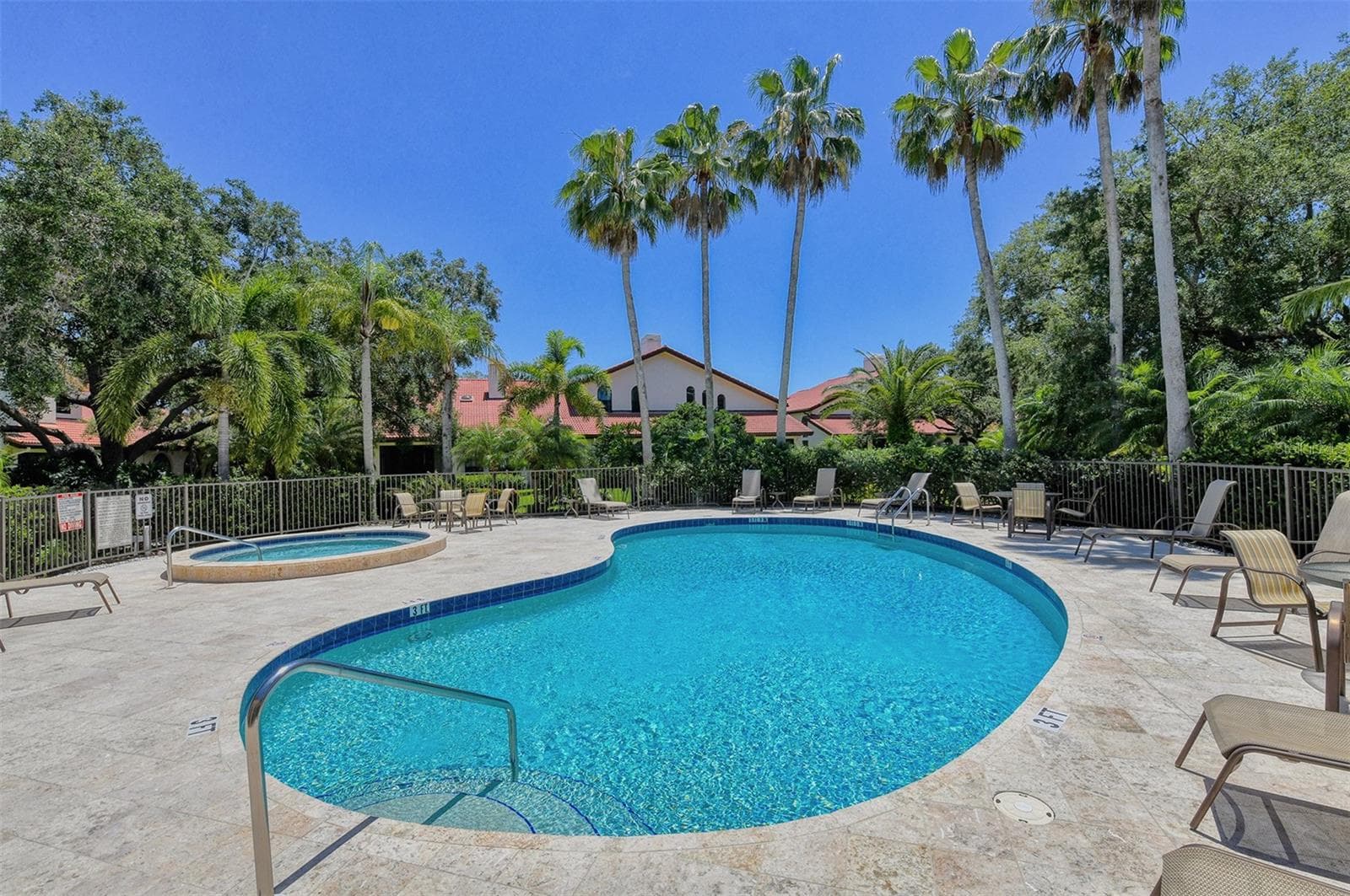 Villa at 4543 LAS BRISAS LN, SARASOTA, photo 62 of 72