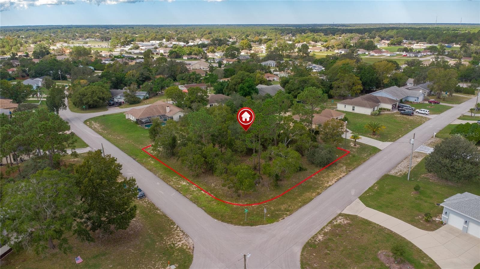 Land at ONEIDA ST, SPRING HILL, photo 2 of 20