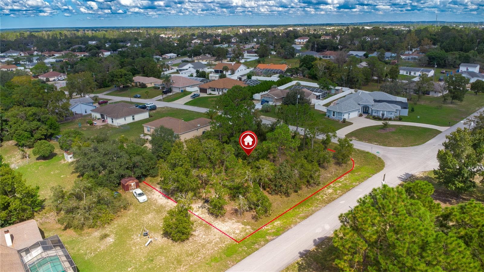 Land at ONEIDA ST, SPRING HILL, photo 18 of 20