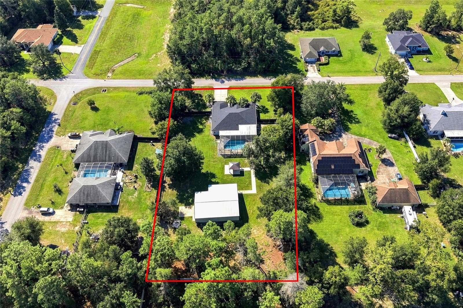 Single Family Residence at 4695 SW 116TH PL, OCALA, photo 79 of 79