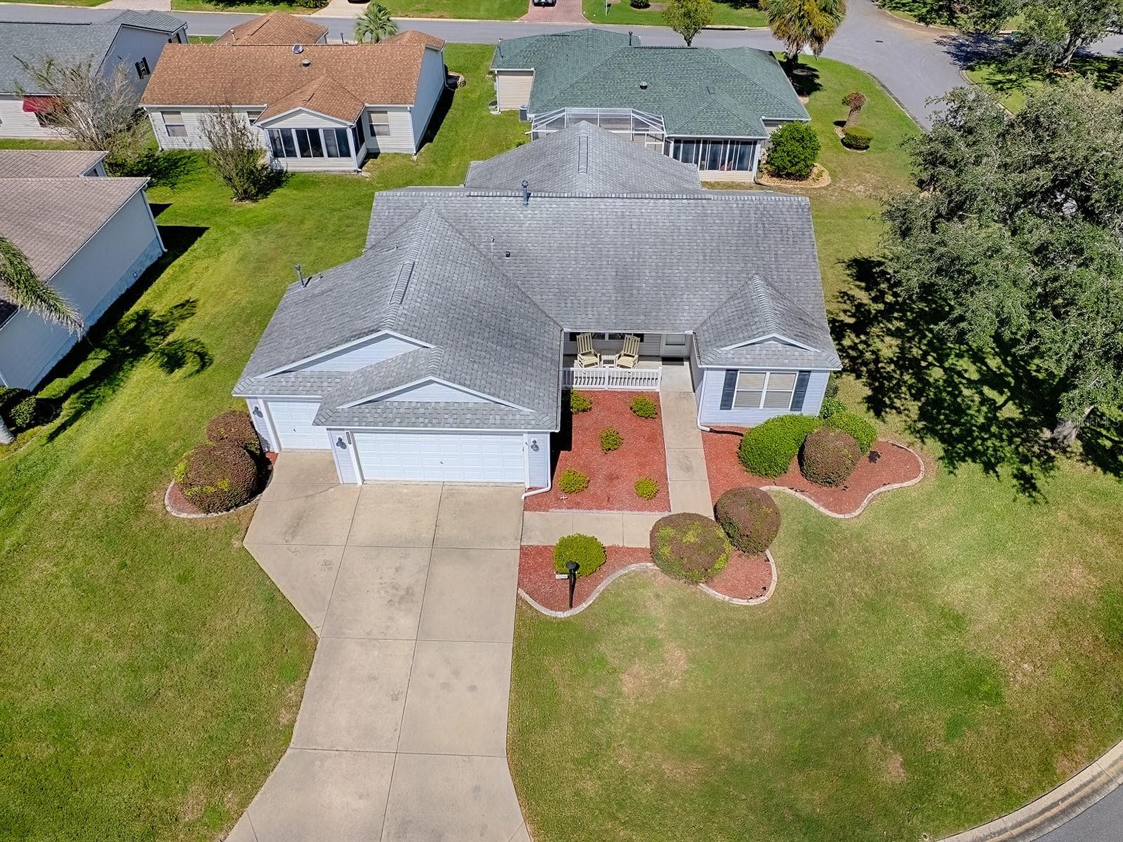 Single Family Residence at 8060 SE 174TH BELHAVEN LOOP, THE VILLAGES, photo 30 of 38