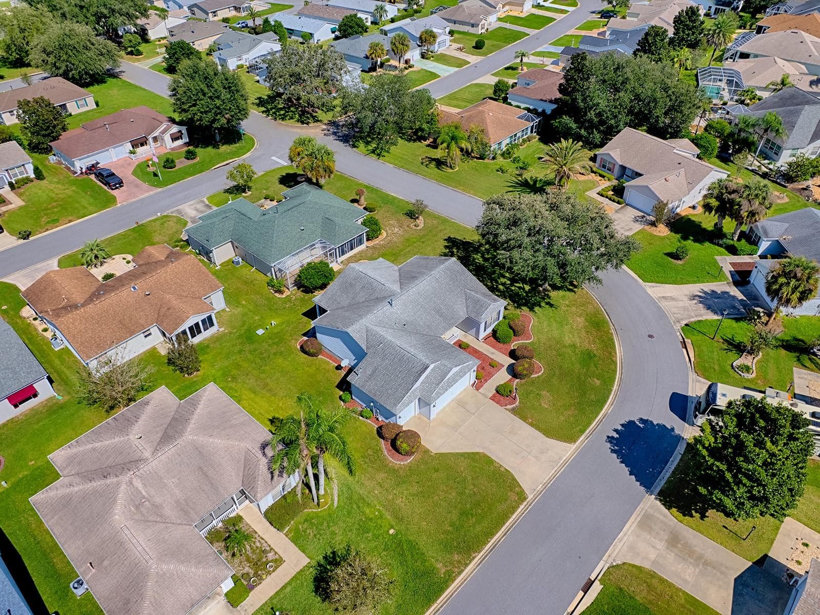 Single Family Residence at 8060 SE 174TH BELHAVEN LOOP, THE VILLAGES, photo 32 of 38