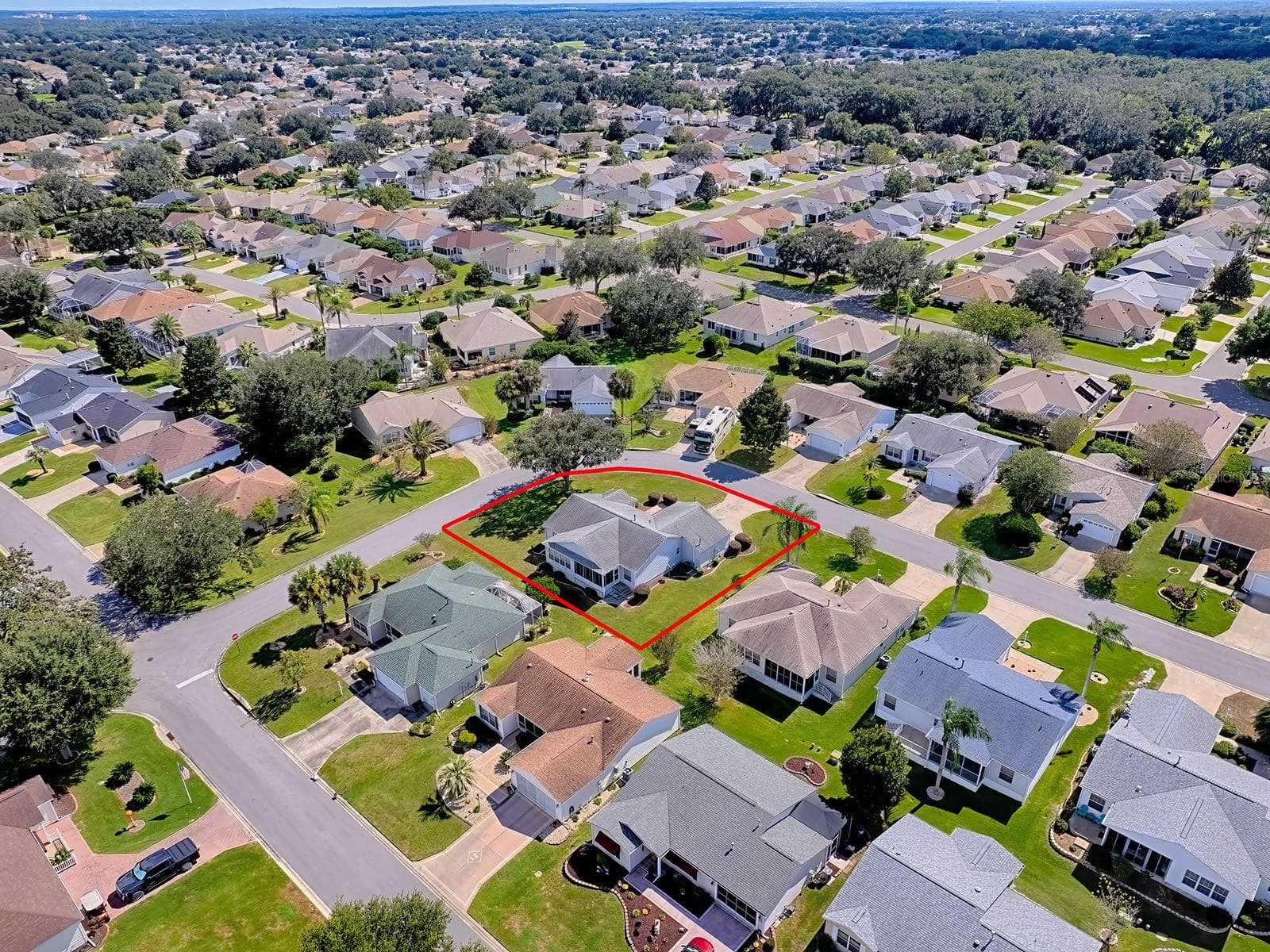 Single Family Residence at 8060 SE 174TH BELHAVEN LOOP, THE VILLAGES, photo 34 of 38