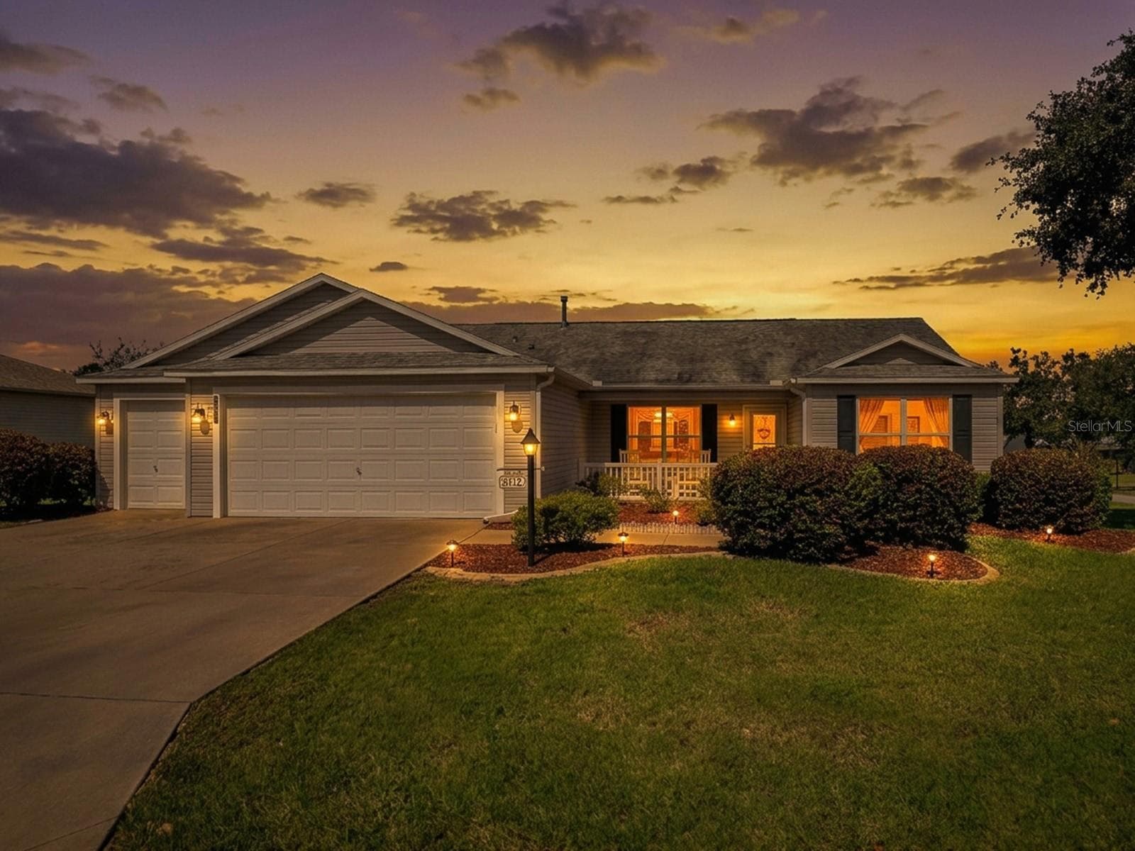 Single Family Residence at 8060 SE 174TH BELHAVEN LOOP, THE VILLAGES, photo 38 of 38