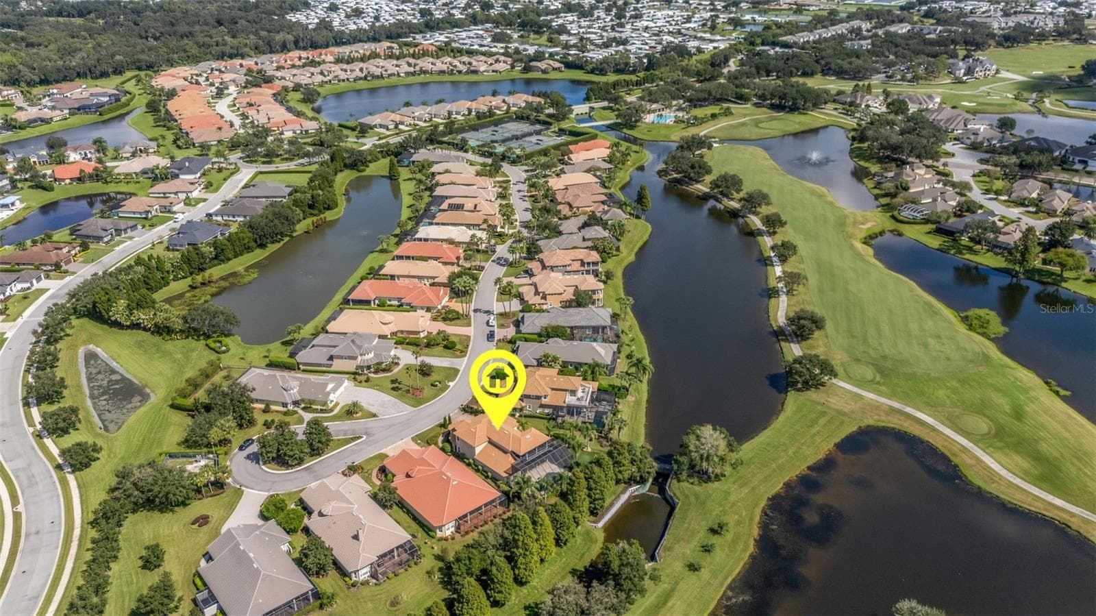 Sooooo . . . make an appointment to see this stunning property soon. - 2734 BELLERIVE DR, LAKELAND
