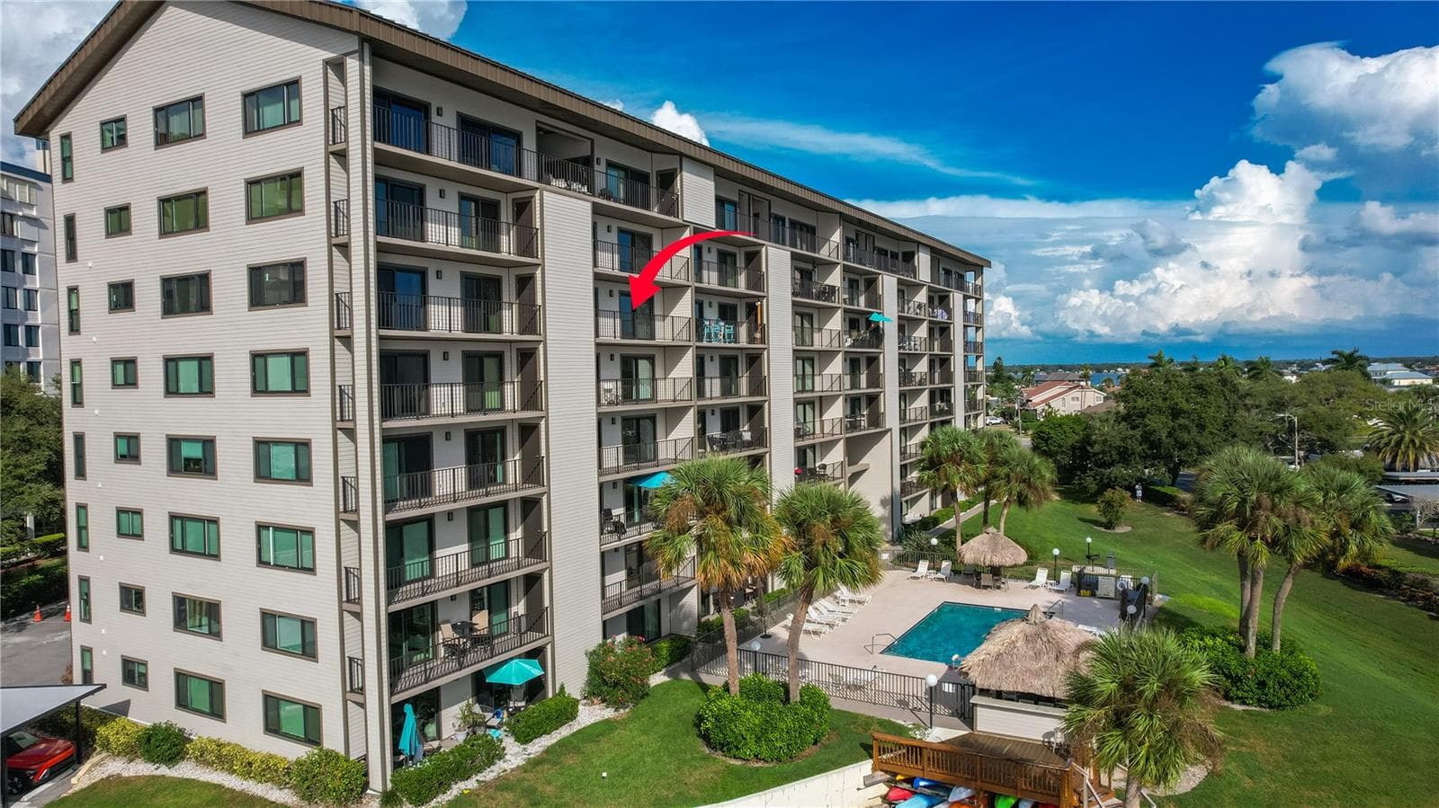 Condominium at 650 ISLAND WAY #602, CLEARWATER, photo 4 of 40