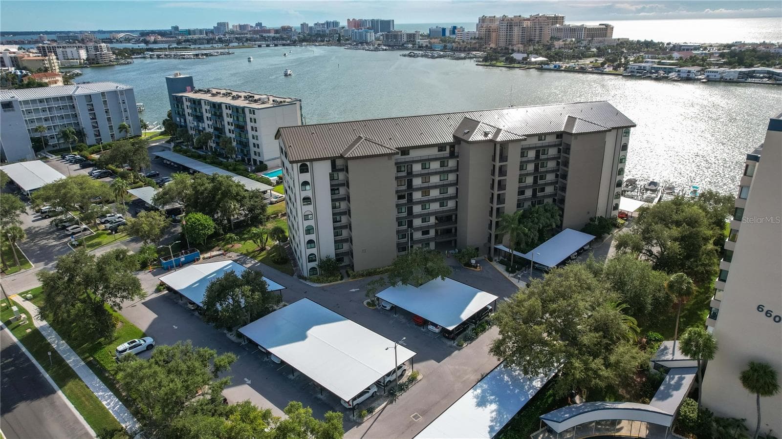 Condominium at 650 ISLAND WAY #602, CLEARWATER, photo 35 of 40