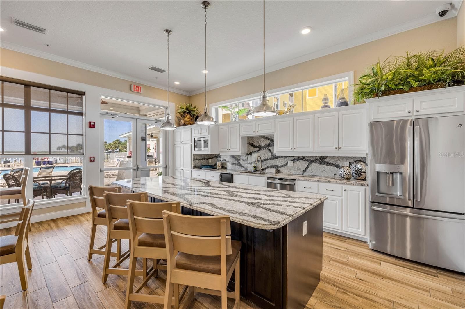 Clubhouse - 1 RIVERWALK DR #303, NEW SMYRNA BEACH