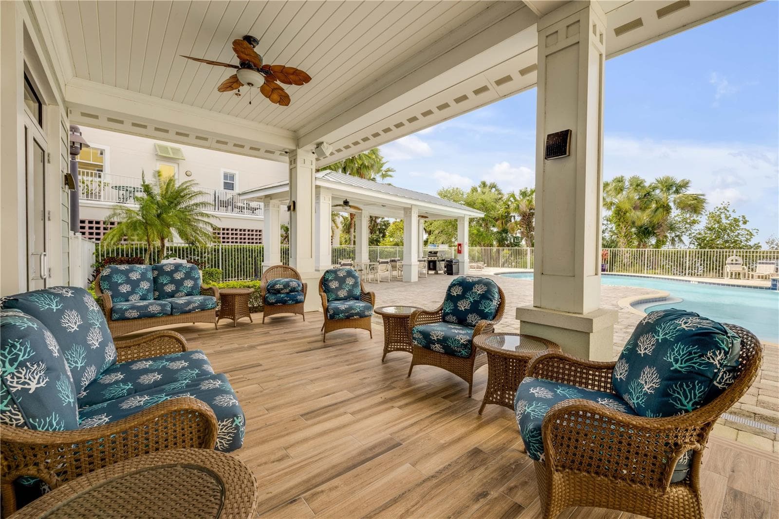 Clubhouse - 1 RIVERWALK DR #303, NEW SMYRNA BEACH