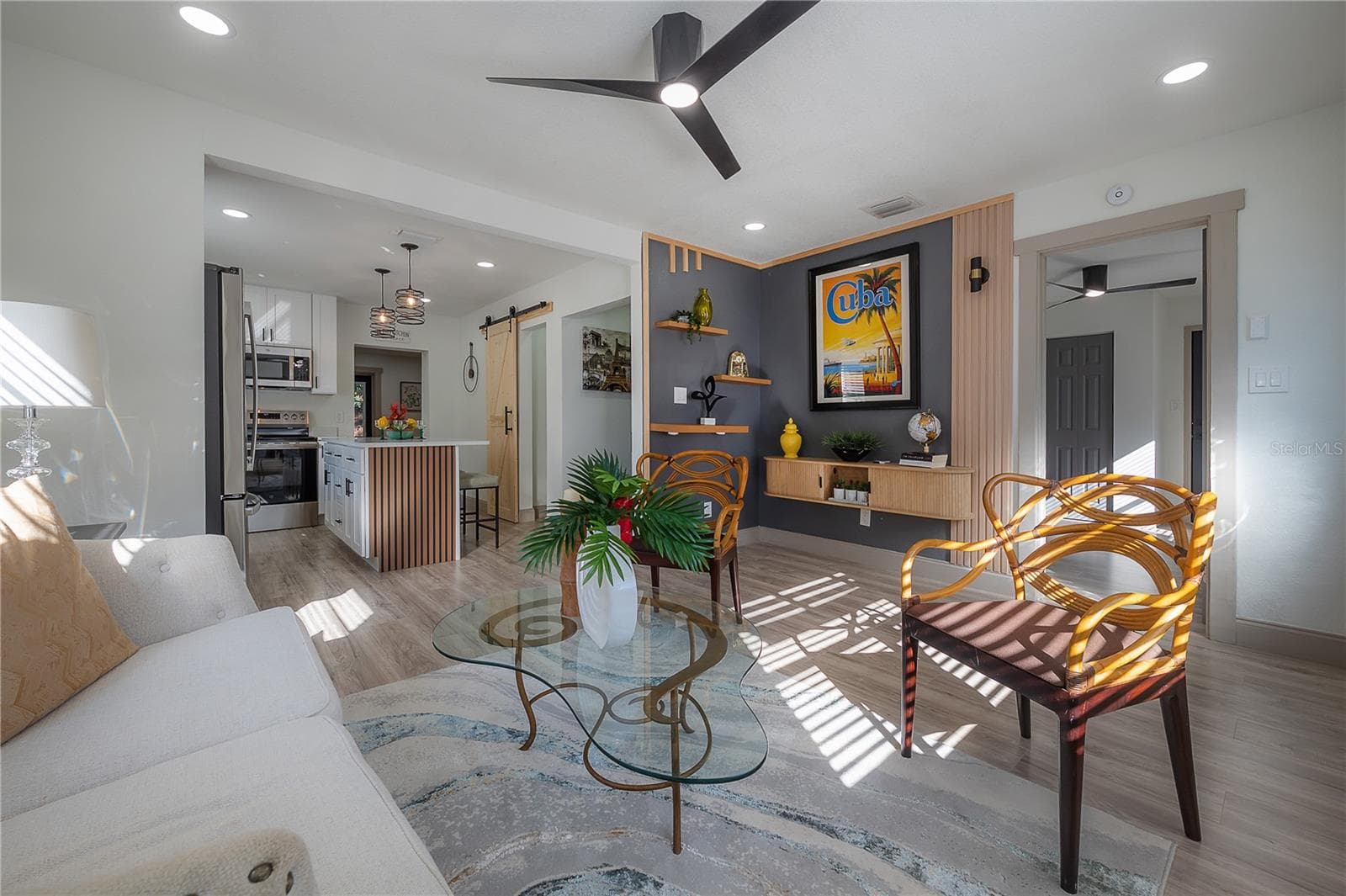 Single Family Residence at 6714 N HARER ST, TAMPA, photo 5 of 45