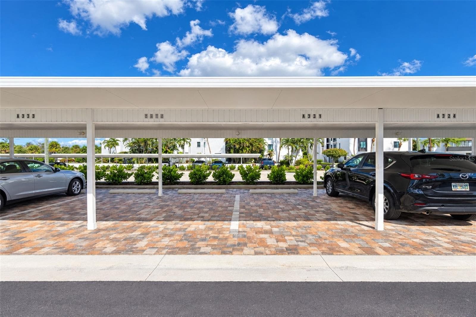Covered & assigned parking is a bonus! - 2950 N BEACH RD #A321, ENGLEWOOD