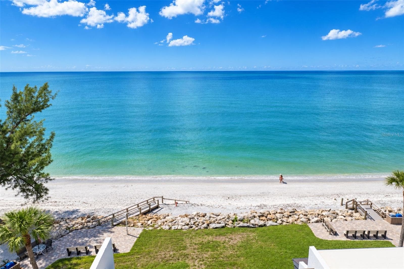 What a beautiful view to see everyday! - 2950 N BEACH RD #A321, ENGLEWOOD