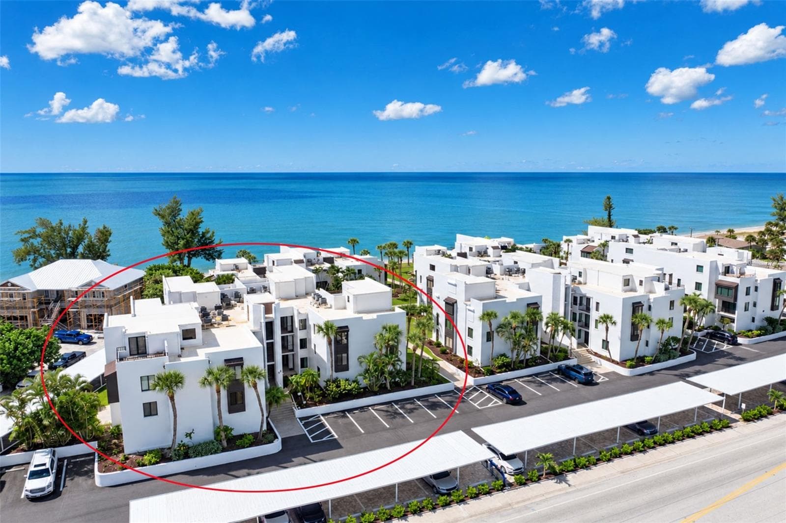Aerial #3 - 2950 N BEACH RD #A321, ENGLEWOOD