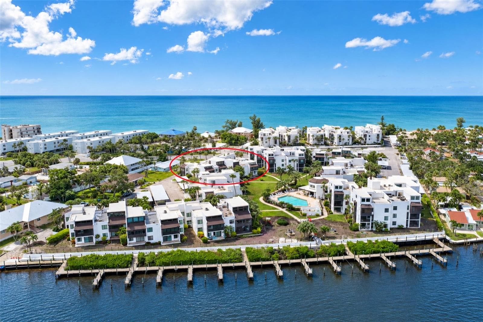 Aerial #8 - 2950 N BEACH RD #A321, ENGLEWOOD