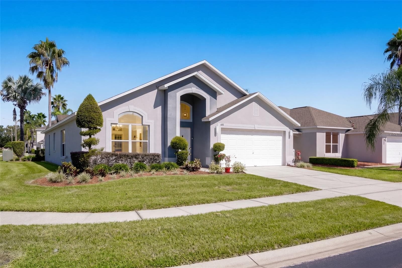 Corner Lot - 4601 FORMBY CT, KISSIMMEE