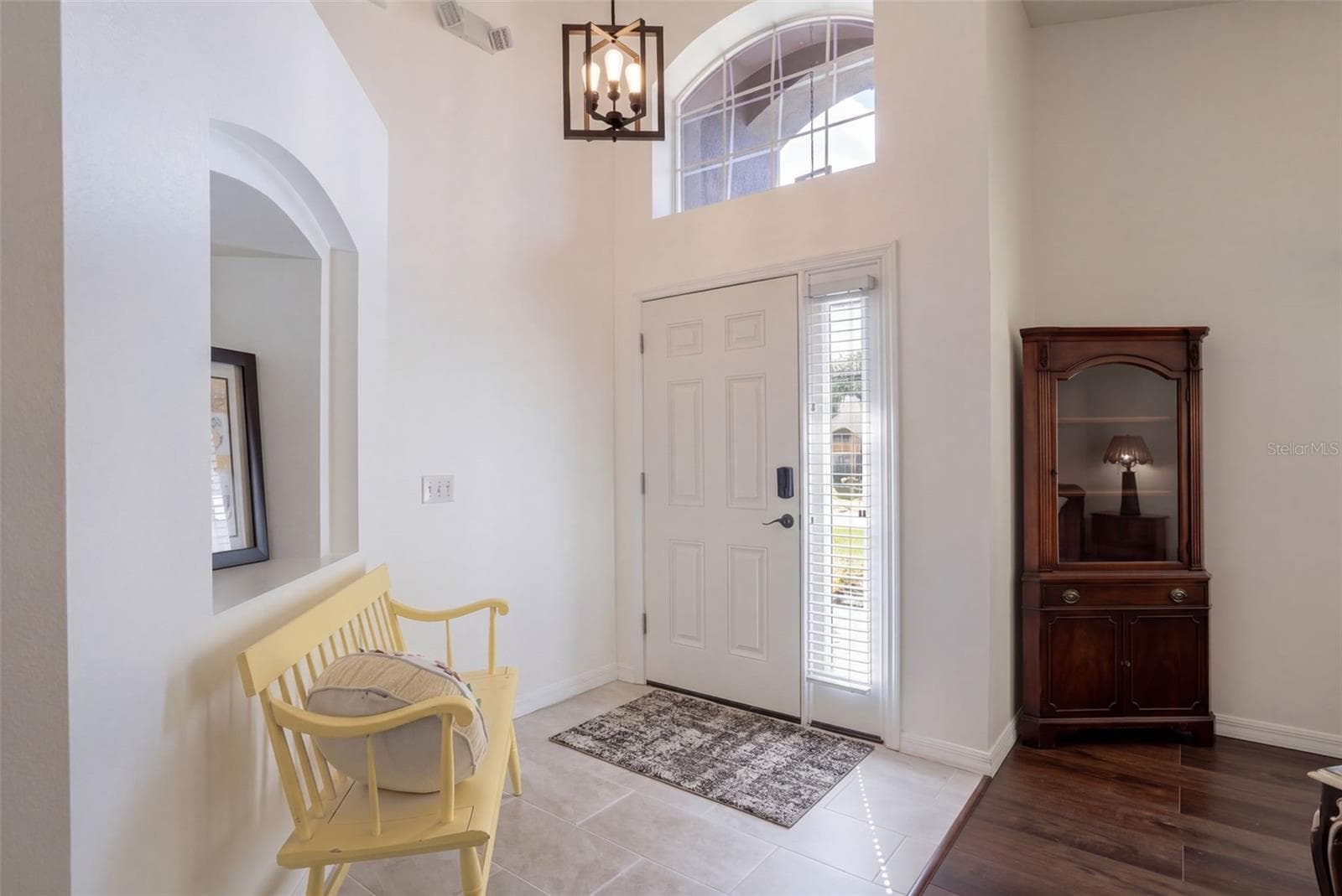 Foyer - 4601 FORMBY CT, KISSIMMEE