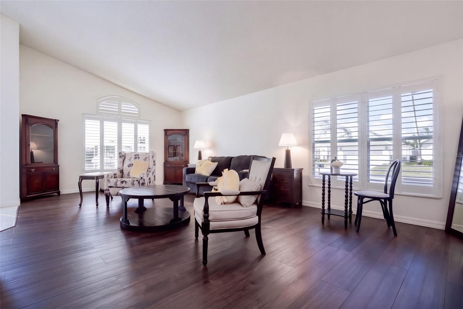 First Living Area - 4601 FORMBY CT, KISSIMMEE