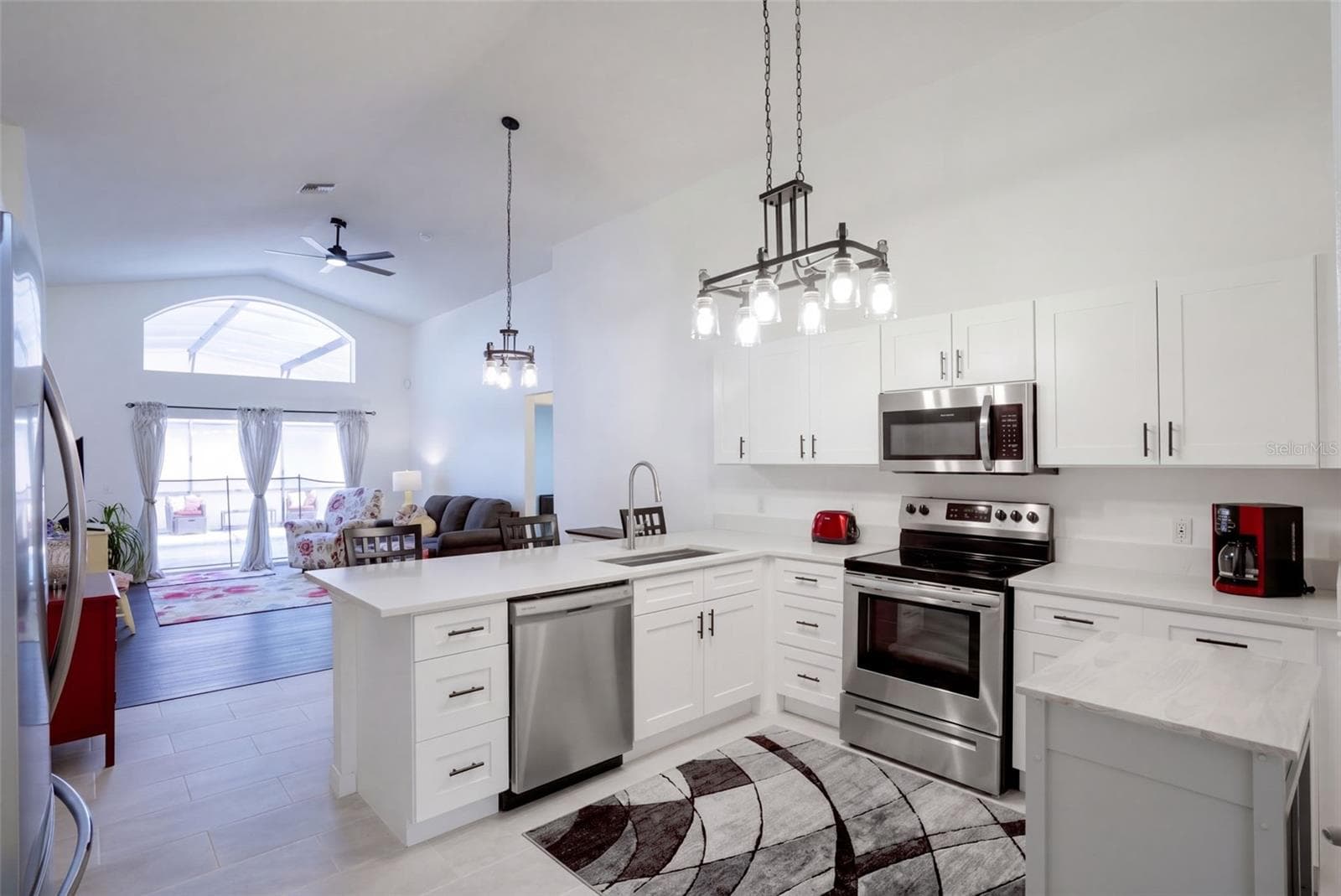 Upgraded Kitchen - 4601 FORMBY CT, KISSIMMEE