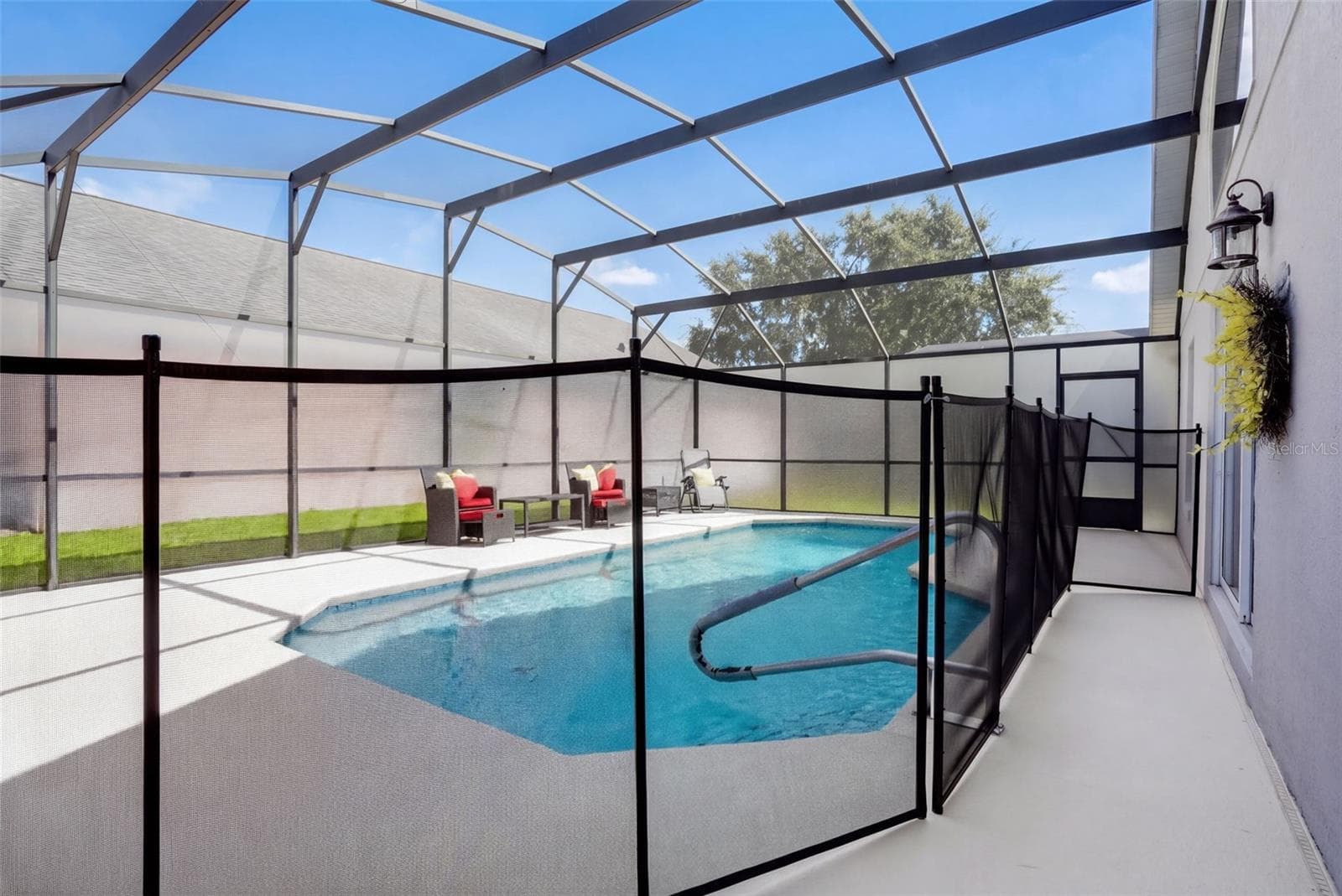 Private Pool on Corner Lot - 4601 FORMBY CT, KISSIMMEE