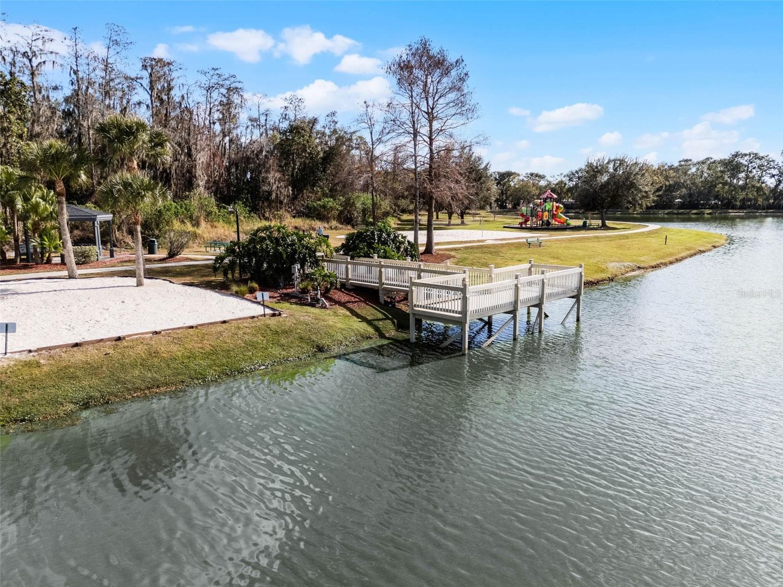 Lake Berkley Amenities - 4601 FORMBY CT, KISSIMMEE