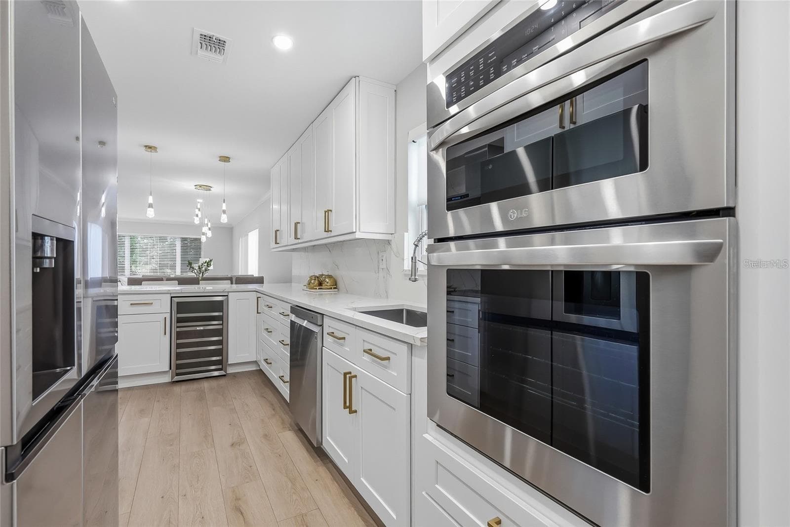 Kitchen - 919 OSCEOLA RD #207, BELLEAIR