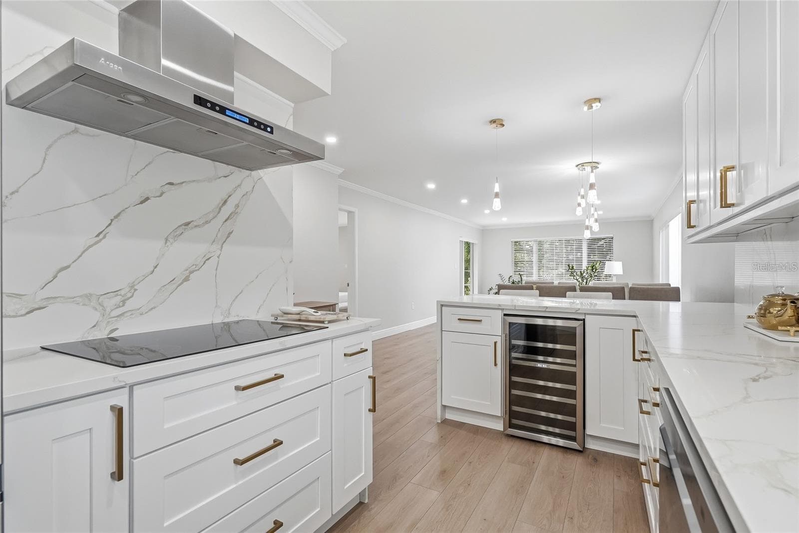 Kitchen - 919 OSCEOLA RD #207, BELLEAIR