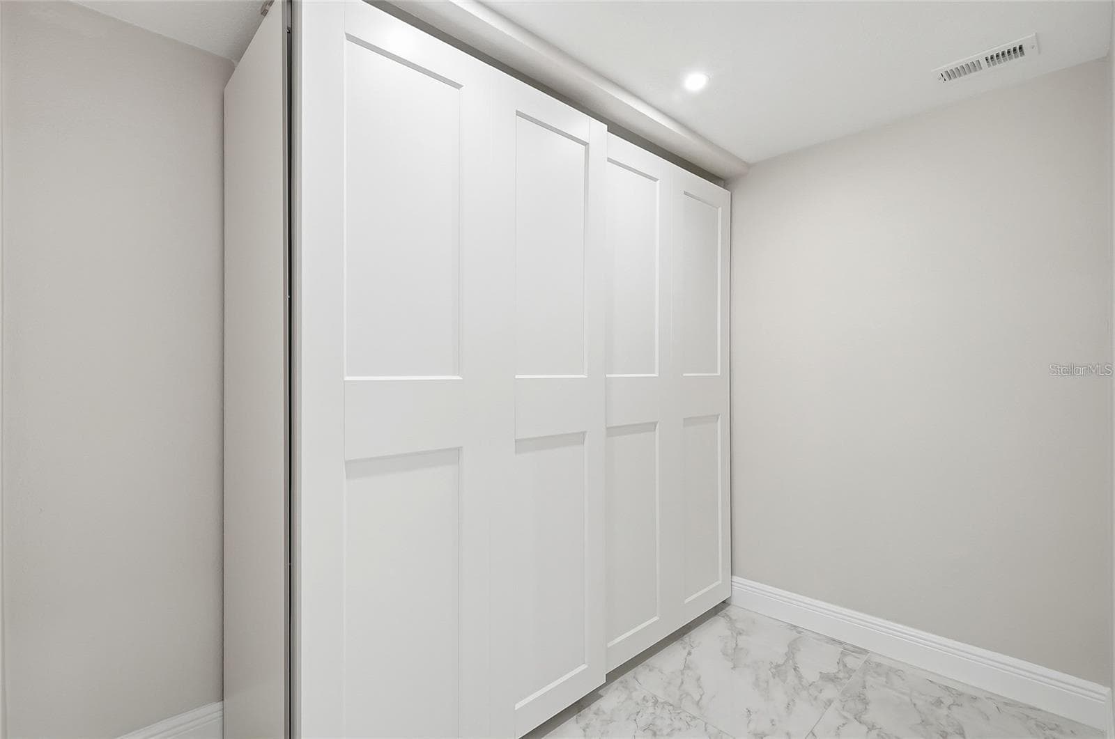 Primary Closet - 919 OSCEOLA RD #207, BELLEAIR