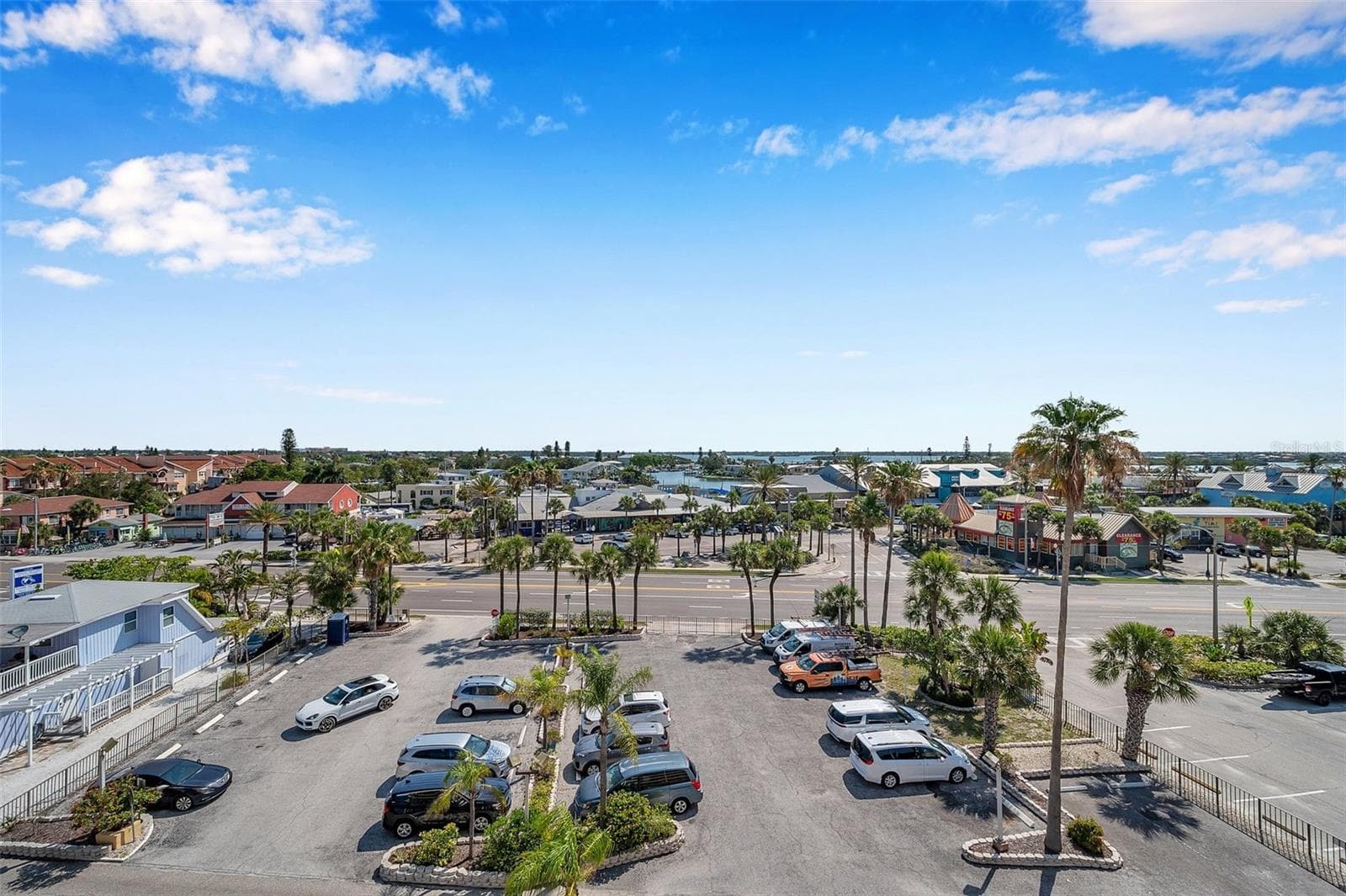 Condominium at 13000 GULF LN #201, MADEIRA BEACH, photo 55 of 56