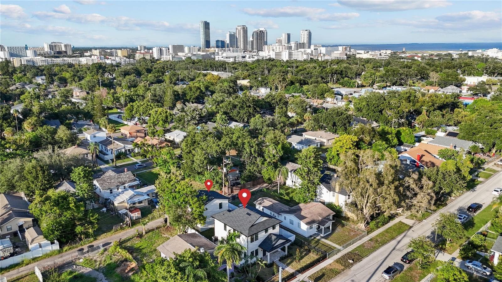 Single Family Residence at 1025 MELROSE AVE S, ST PETERSBURG, photo 46 of 48