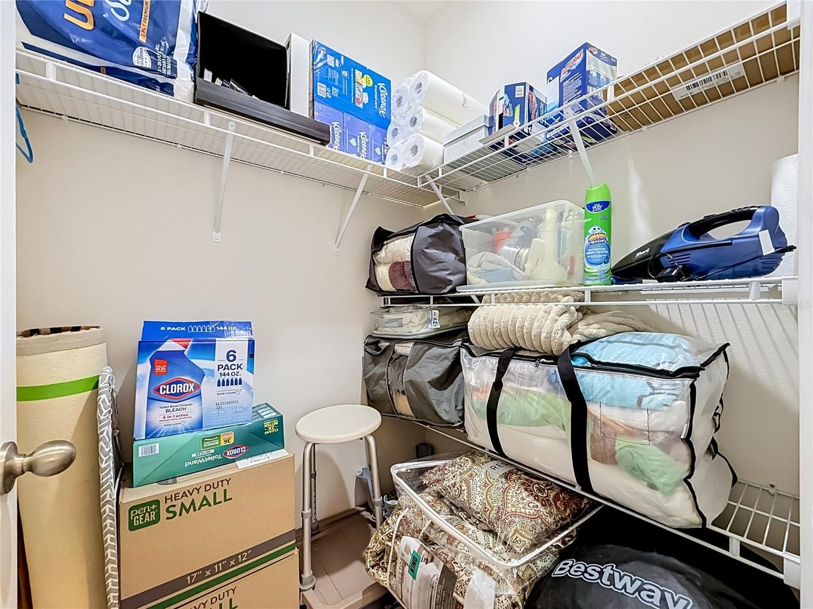 Additional Storage Closet - 2270 MONTVIEW DR, CLEARWATER