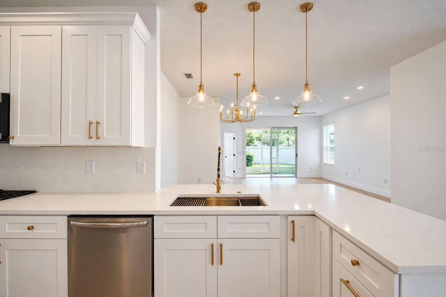Kitchen - 31421 SHAKER CIR, WESLEY CHAPEL