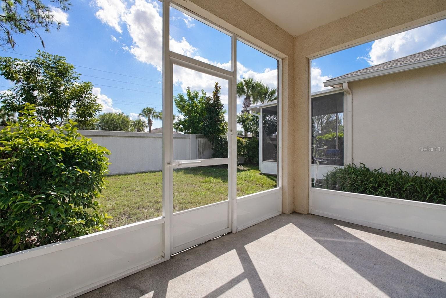 Screened-in Lanai - 31421 SHAKER CIR, WESLEY CHAPEL