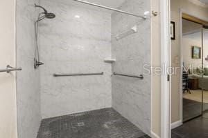 PRIMARY SHOWER - 4365 CREEKWOOD LN #4365, MULBERRY