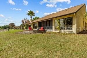 BACK OF HOME - 4365 CREEKWOOD LN #4365, MULBERRY