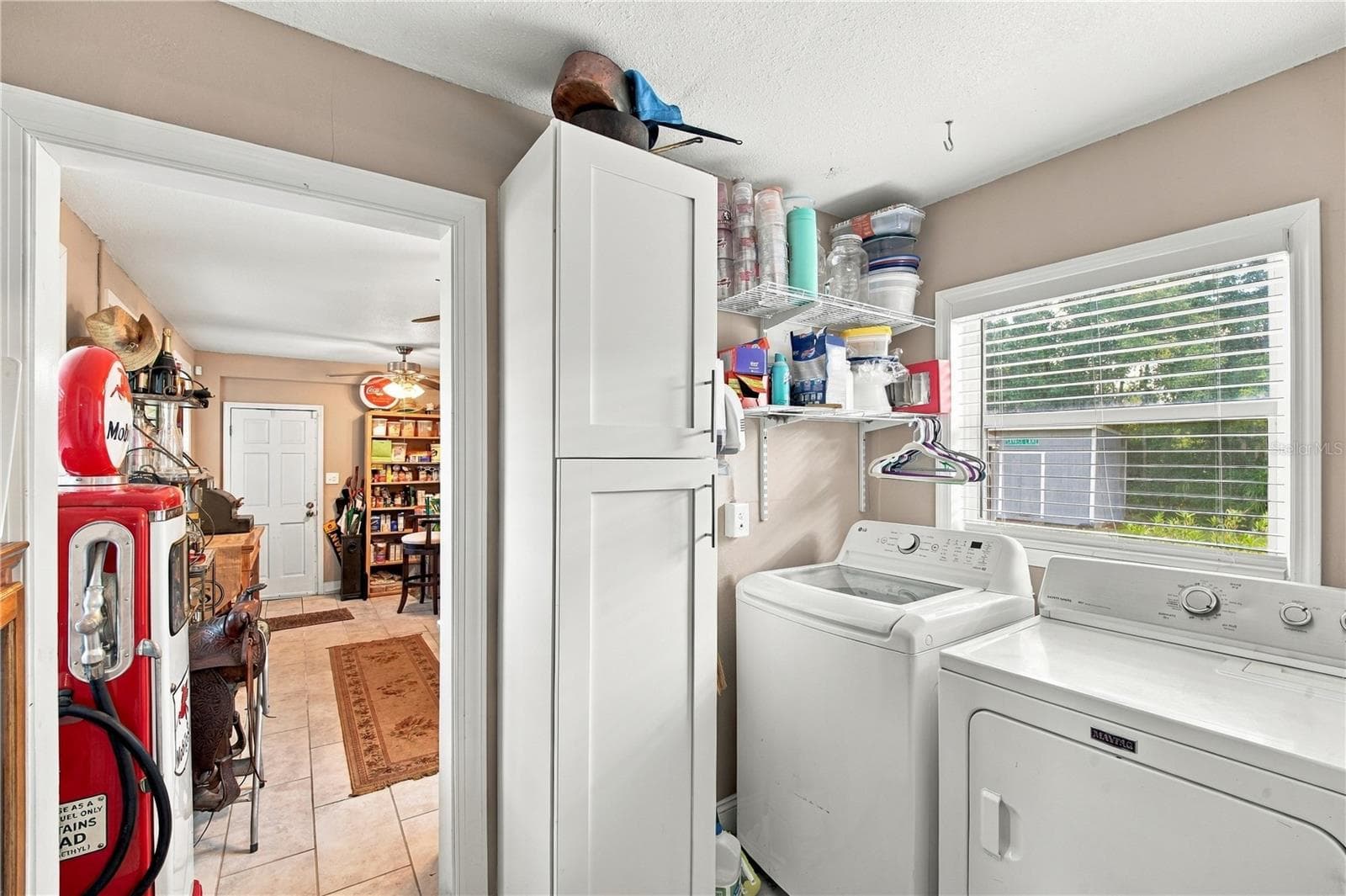 Laundry Room - 735 N SANS SOUCI AVE, DELAND
