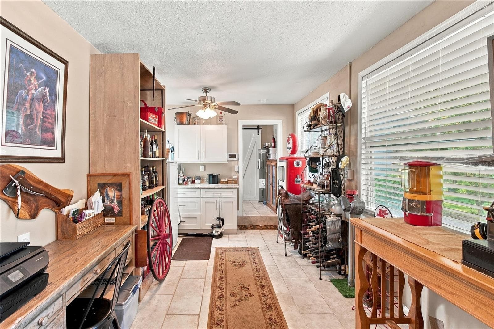 Bedroom4/office - 735 N SANS SOUCI AVE, DELAND