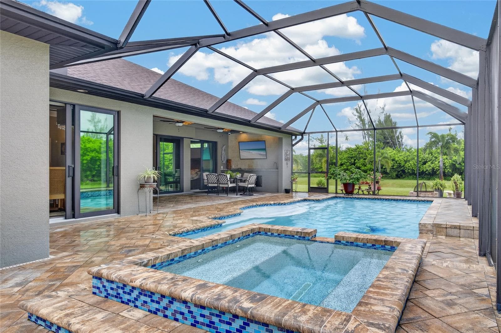 Single Family Residence at 10451 HATCHETT CIR, PORT CHARLOTTE, photo 3 of 48