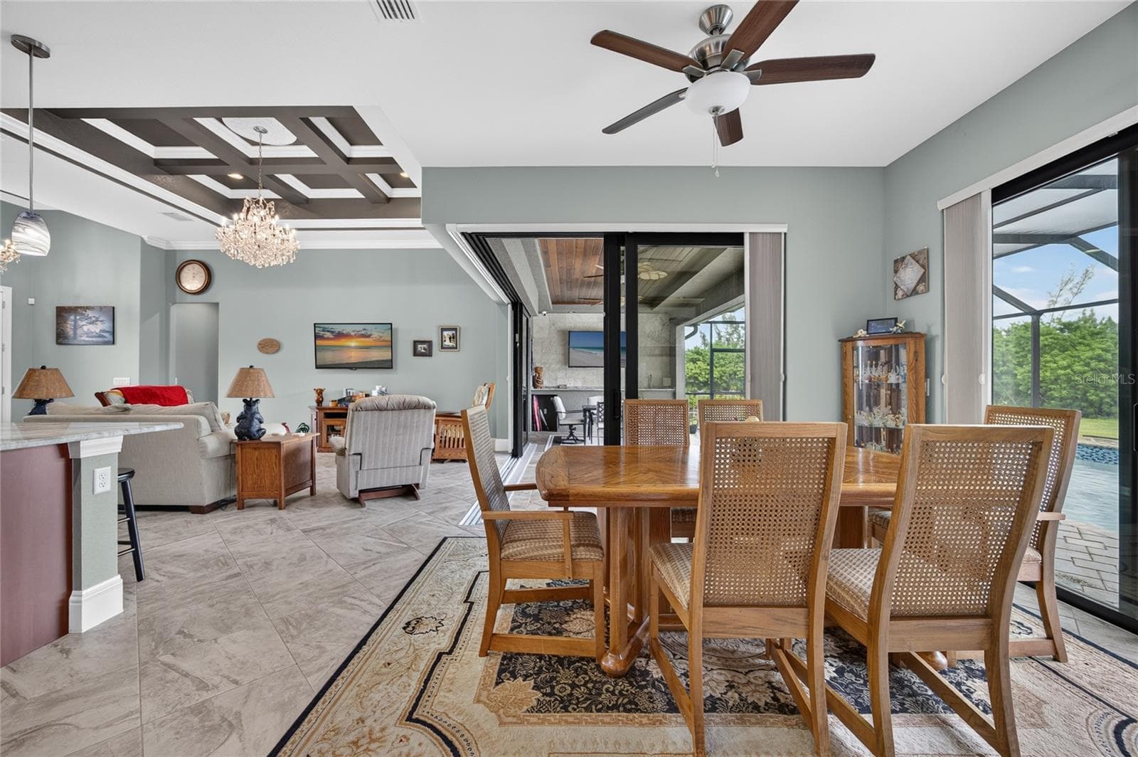 Single Family Residence at 10451 HATCHETT CIR, PORT CHARLOTTE, photo 14 of 48