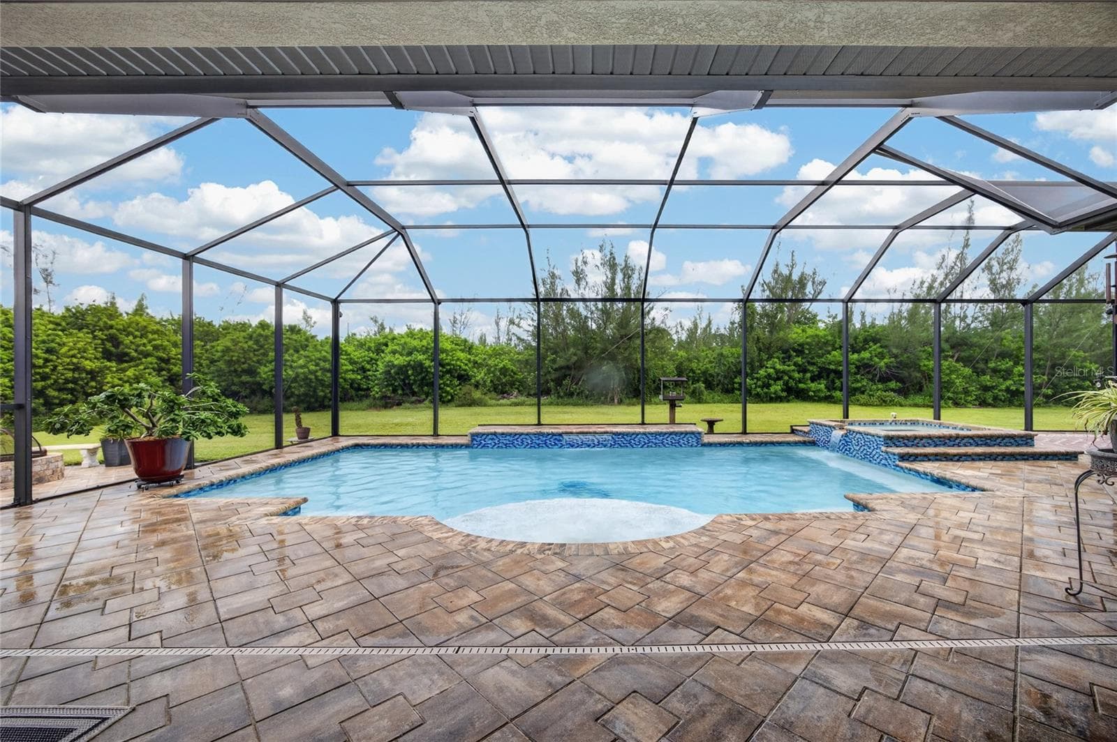 Single Family Residence at 10451 HATCHETT CIR, PORT CHARLOTTE, photo 24 of 48