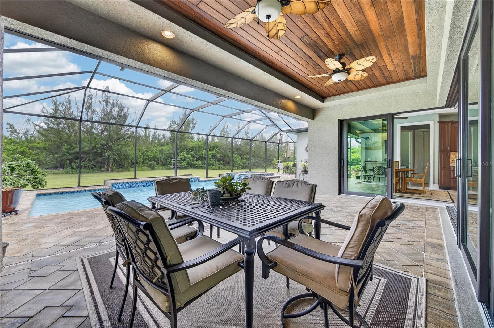 Single Family Residence at 10451 HATCHETT CIR, PORT CHARLOTTE, photo 28 of 48