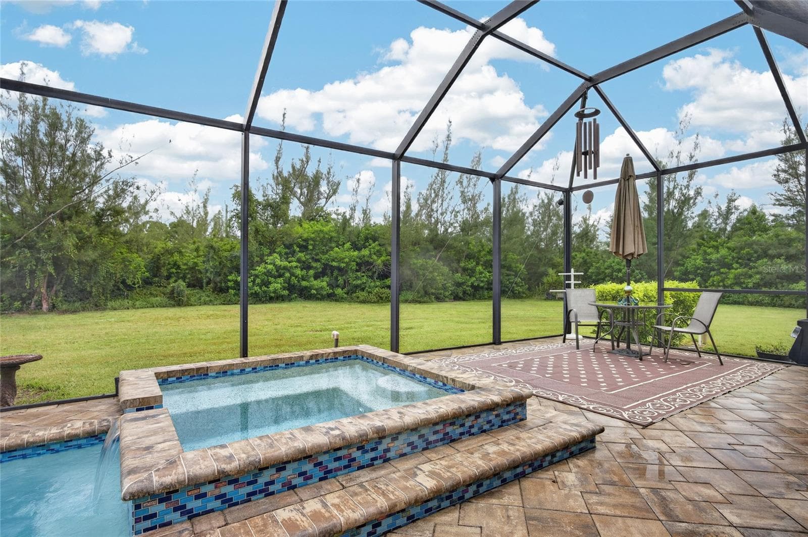 Single Family Residence at 10451 HATCHETT CIR, PORT CHARLOTTE, photo 29 of 48