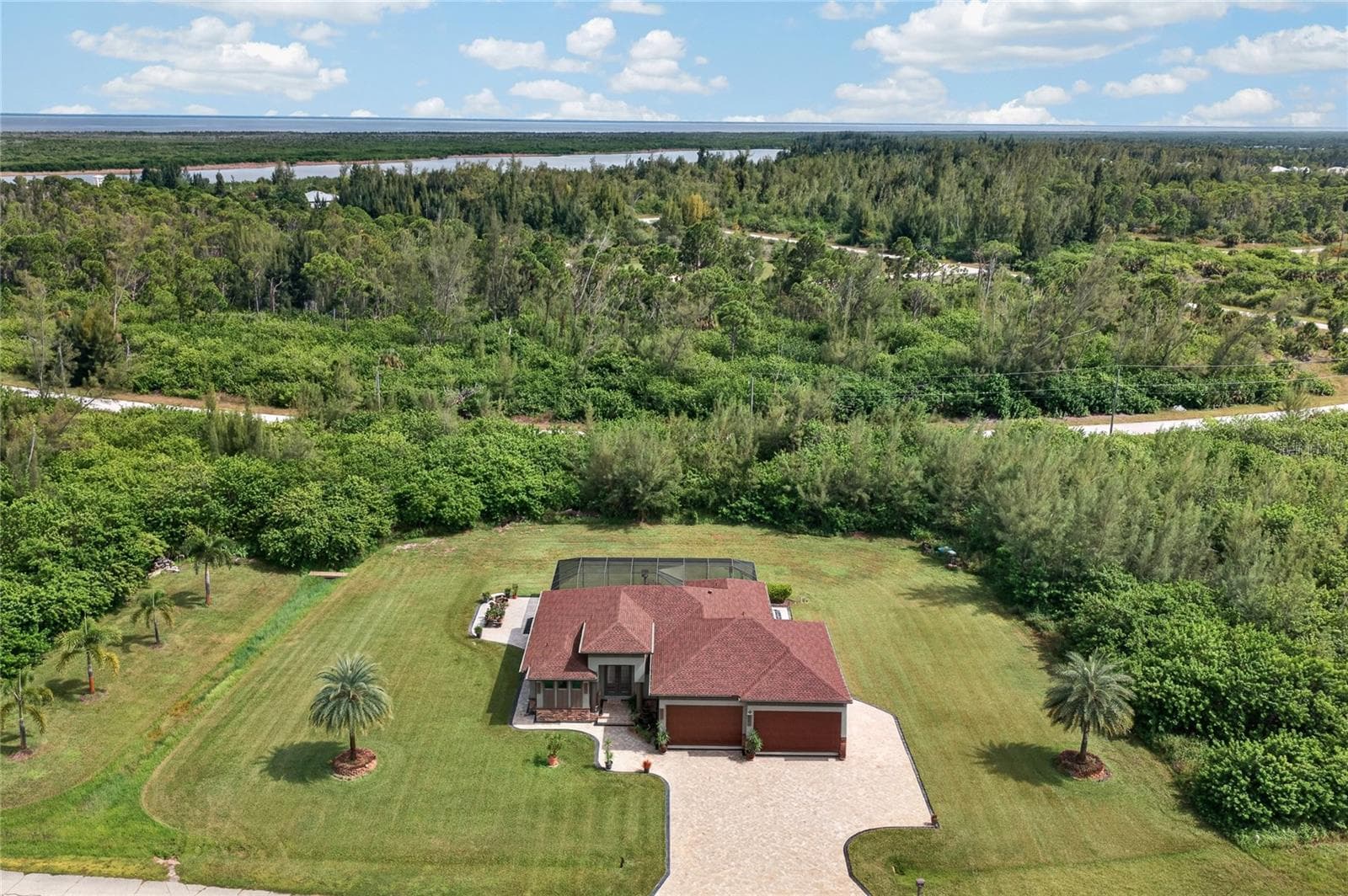 Single Family Residence at 10451 HATCHETT CIR, PORT CHARLOTTE, photo 31 of 48