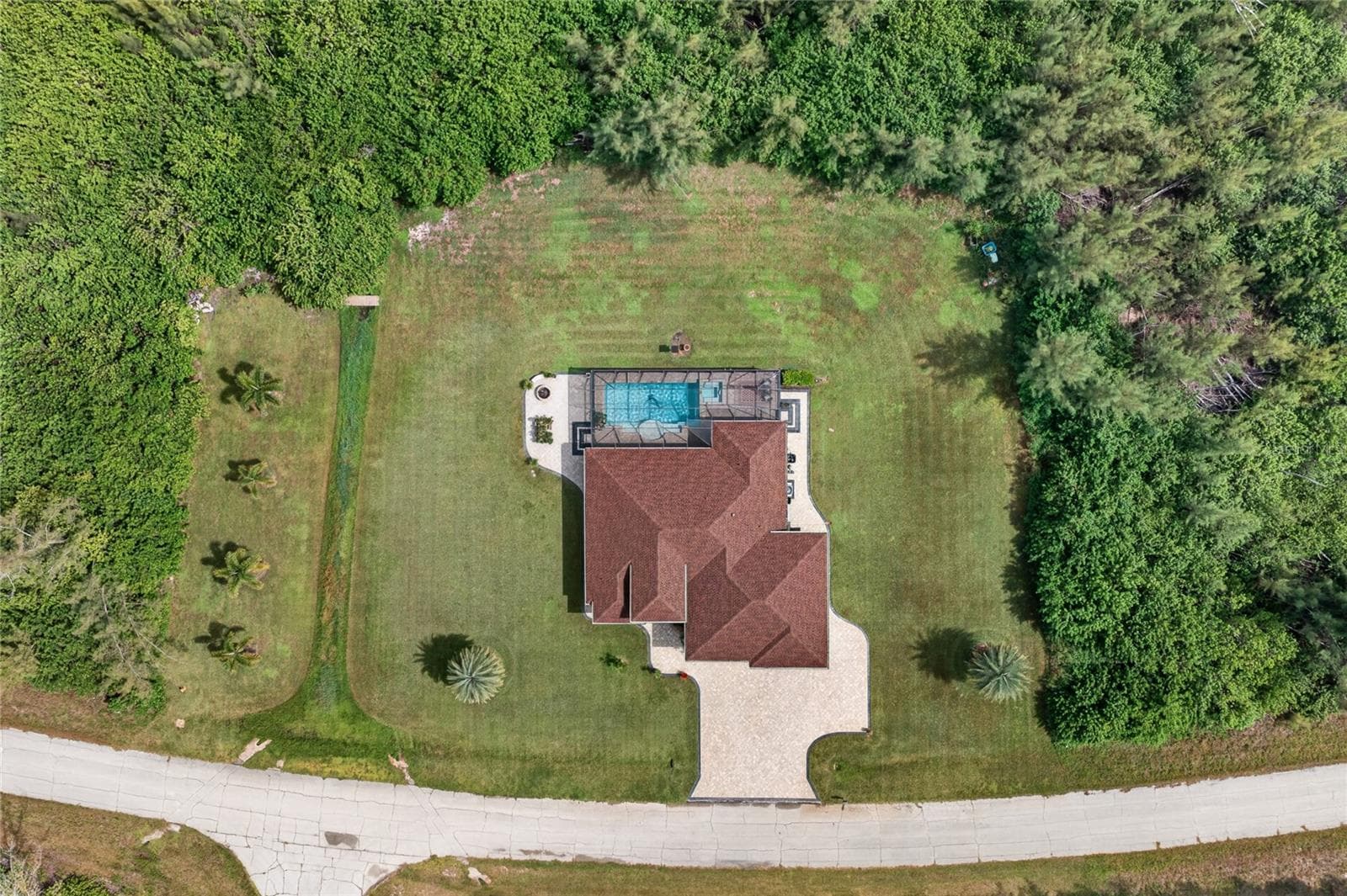 Single Family Residence at 10451 HATCHETT CIR, PORT CHARLOTTE, photo 34 of 48